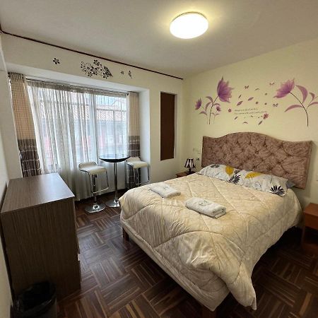 Apartamento Sumaq Causay Apartman Cuzco Kültér fotó
