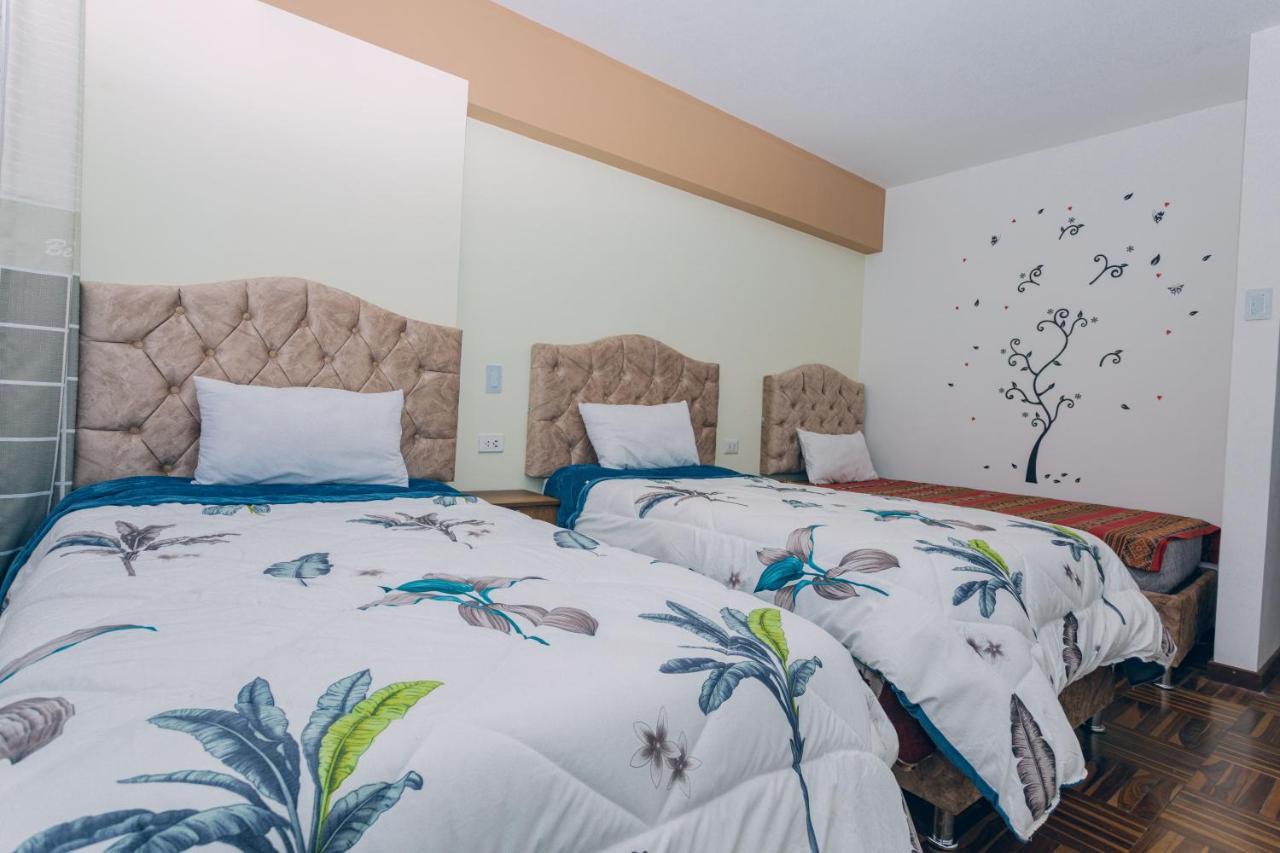 Apartamento Sumaq Causay Apartman Cuzco Kültér fotó