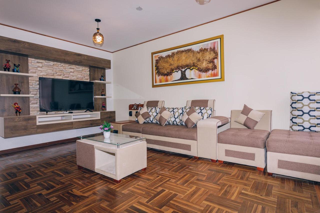 Apartamento Sumaq Causay Apartman Cuzco Kültér fotó