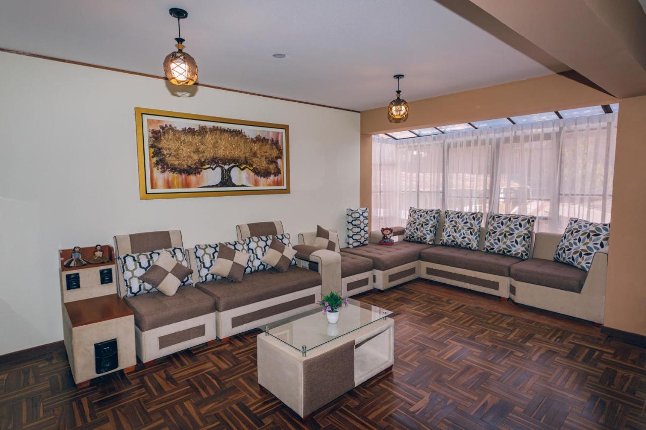 Apartamento Sumaq Causay Apartman Cuzco Kültér fotó
