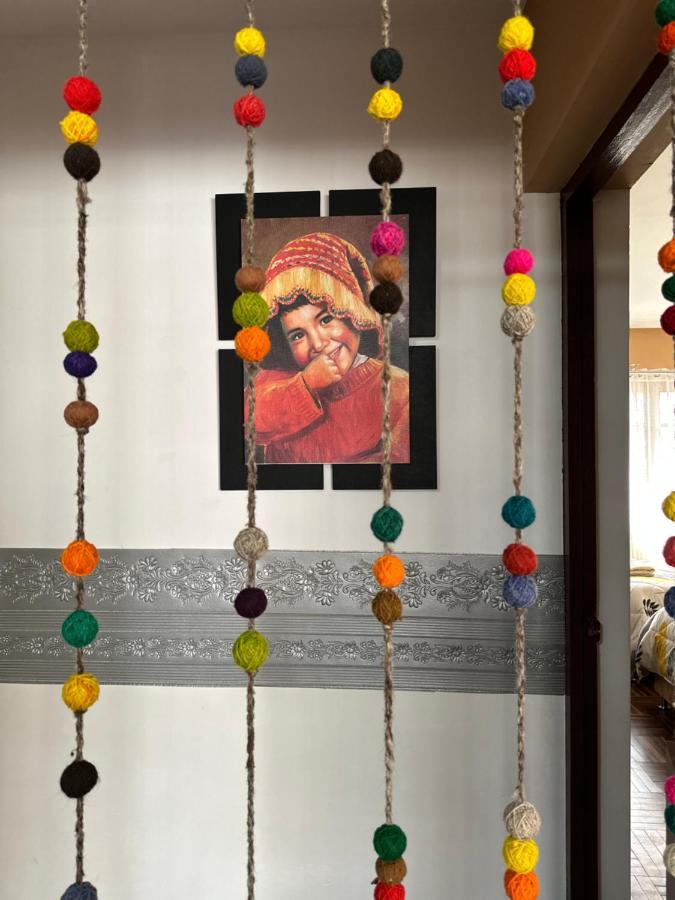 Apartamento Sumaq Causay Apartman Cuzco Kültér fotó